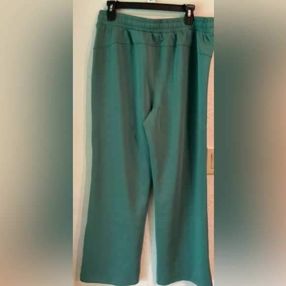 Member's Mark Pants - Luxe Relaxed Wide Leg Sandwashed Pants